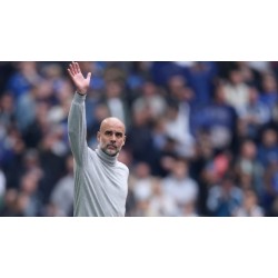 As saídas de Pep Guardiola são sempre despedidas discretas